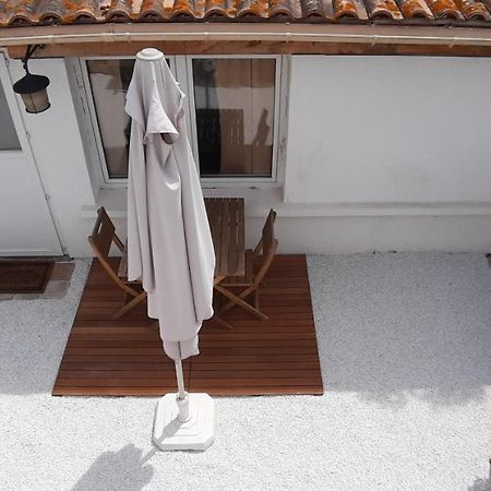 Petit Studio Independant Dans Jardin Avec Parking Et Portail Electrique Марсель Экстерьер фото